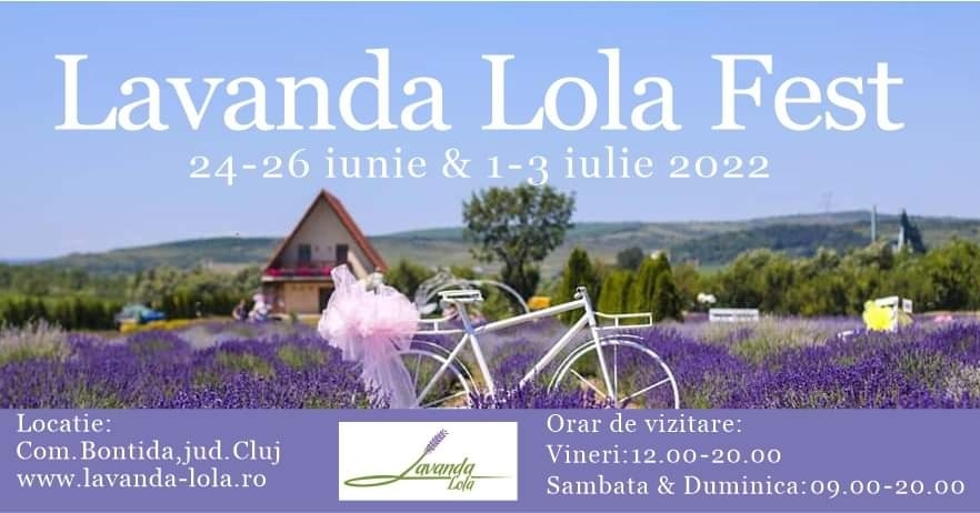 Lavanda Lola Fest 2022