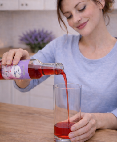 Sirop de lavandă